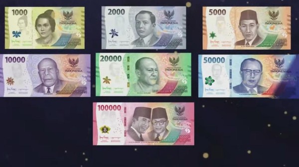 BI Keluarkan 7 Uang Kertas Baru, Uang Lama Masih Laku?
