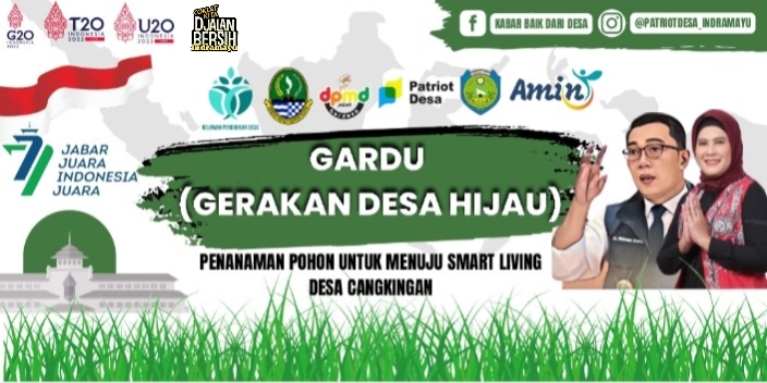 Desa Cangkingan siap menjadi Desa Hijau